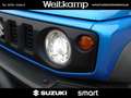 Suzuki Jimny Jimny 1.5 Allgrip Comfort+ 4 Sitzer Navi 1.Hand Blau - thumbnail 7
