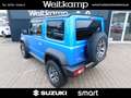 Suzuki Jimny Jimny 1.5 Allgrip Comfort+ 4 Sitzer Navi 1.Hand Blau - thumbnail 4