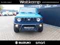 Suzuki Jimny Jimny 1.5 Allgrip Comfort+ 4 Sitzer Navi 1.Hand Blau - thumbnail 2