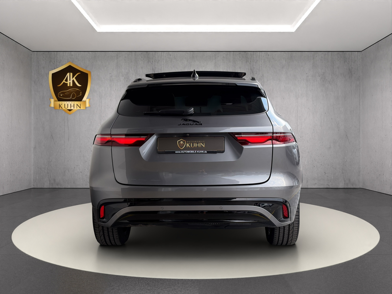 Jaguar F-Pace D200*R-Dynamic SE AWD*BLACK PACK*1.HAND* — photo 7