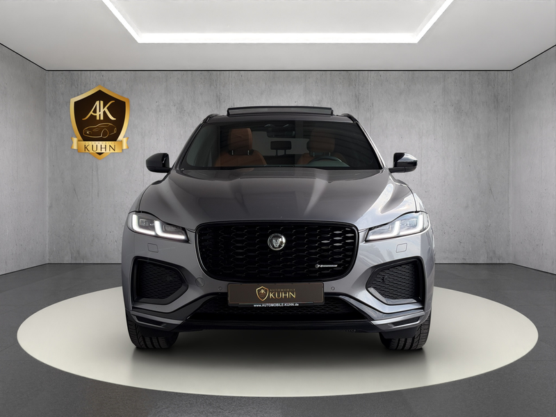 Jaguar F-Pace D200*R-Dynamic SE AWD*BLACK PACK*1.HAND* — photo 2