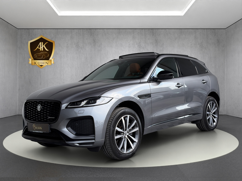 Jaguar F-Pace D200*R-Dynamic SE AWD*BLACK PACK*1.HAND*