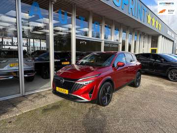1.3 MHEV Xtronic Tekna 158PK / EIEKTRISCHE ACHTERK