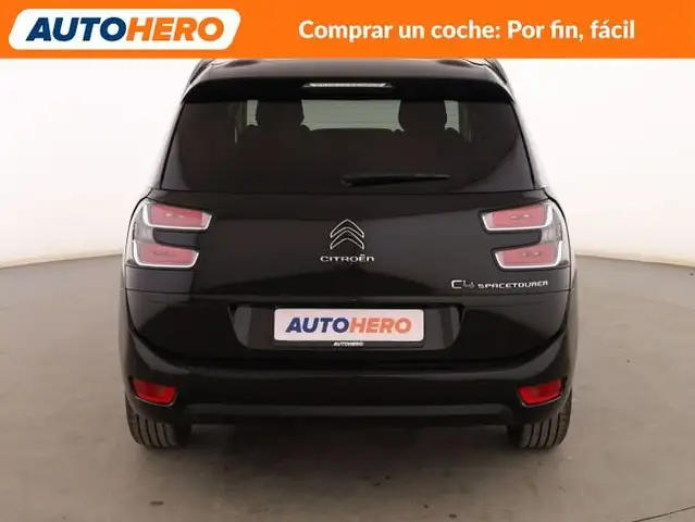 Citroen C4 view 5
