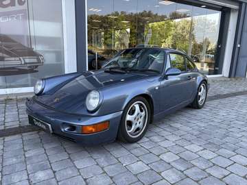 3.6 Carrera 4 Coupé