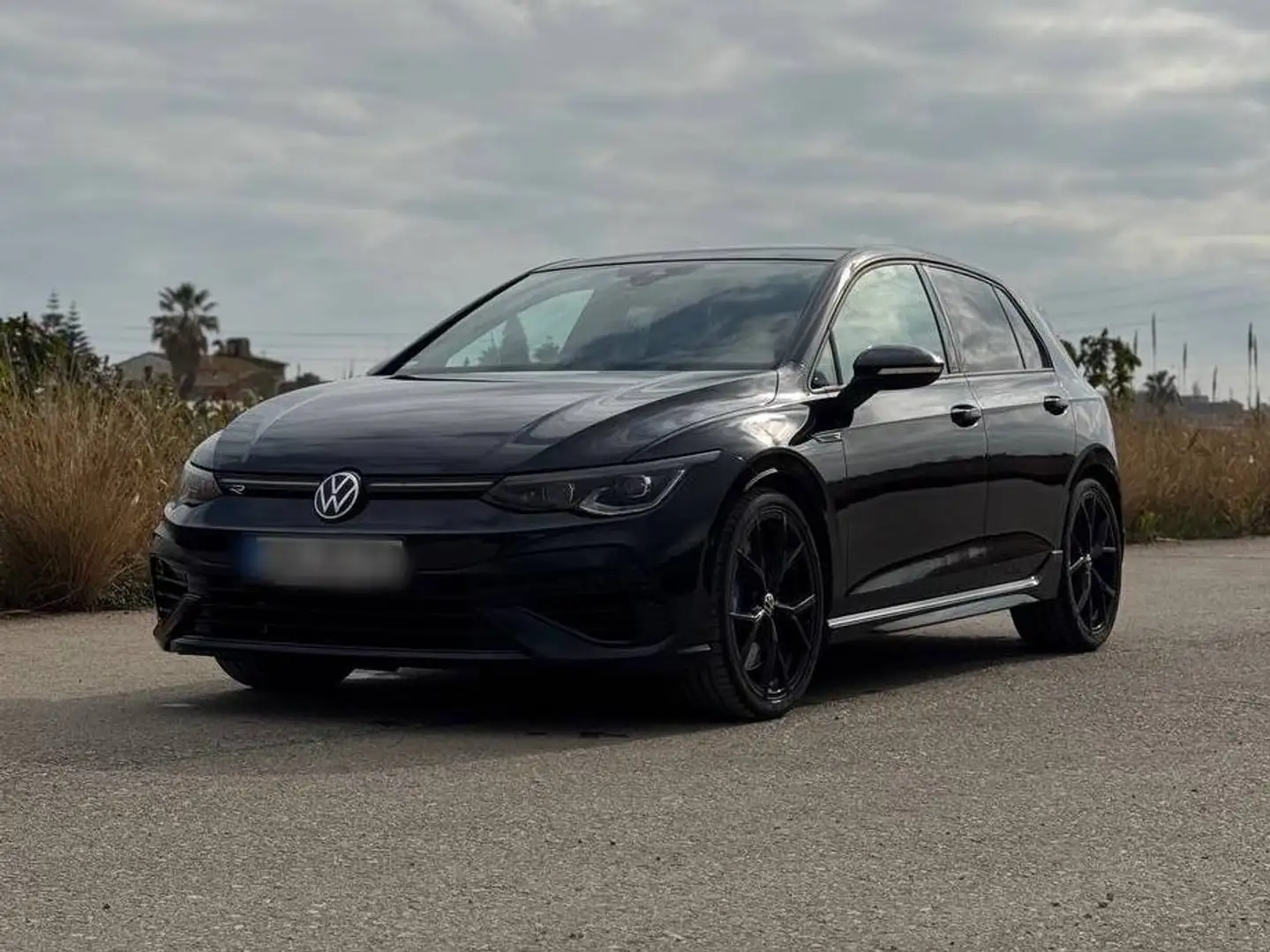 Volkswagen Golf R Golf 2.0 TSI R DSG 235kW R Negro - 1