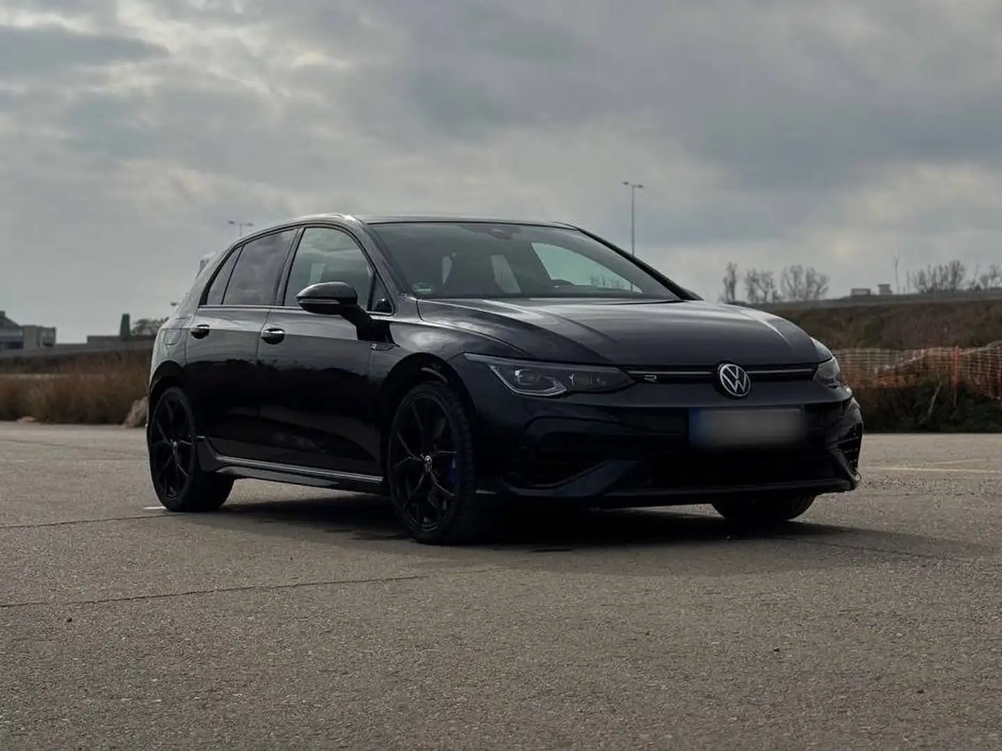 Volkswagen Golf R Golf 2.0 TSI R DSG 235kW R Negro - 2