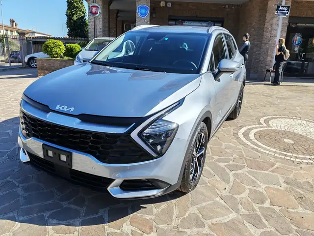 Kia Sportage Sportage 1.6 tgdi mhev Business mt