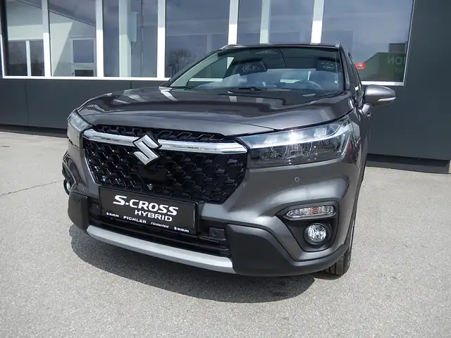 Suzuki S-Cross 1,4 Hybrid ALLGRIP shine Aut.