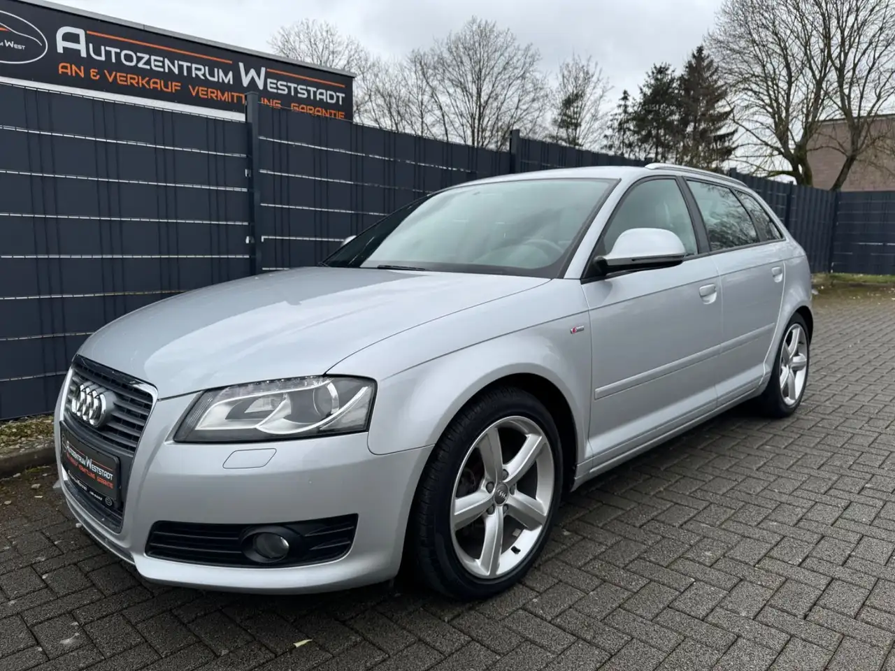 Audi A3