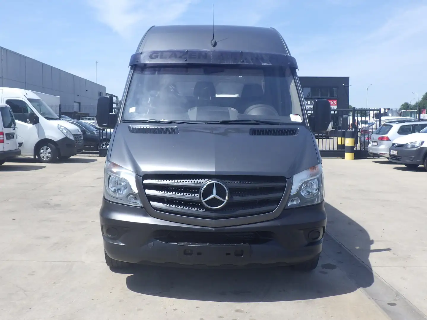 Mercedes-Benz Sprinter 319 (Stock ID 27859) Grijs - 2