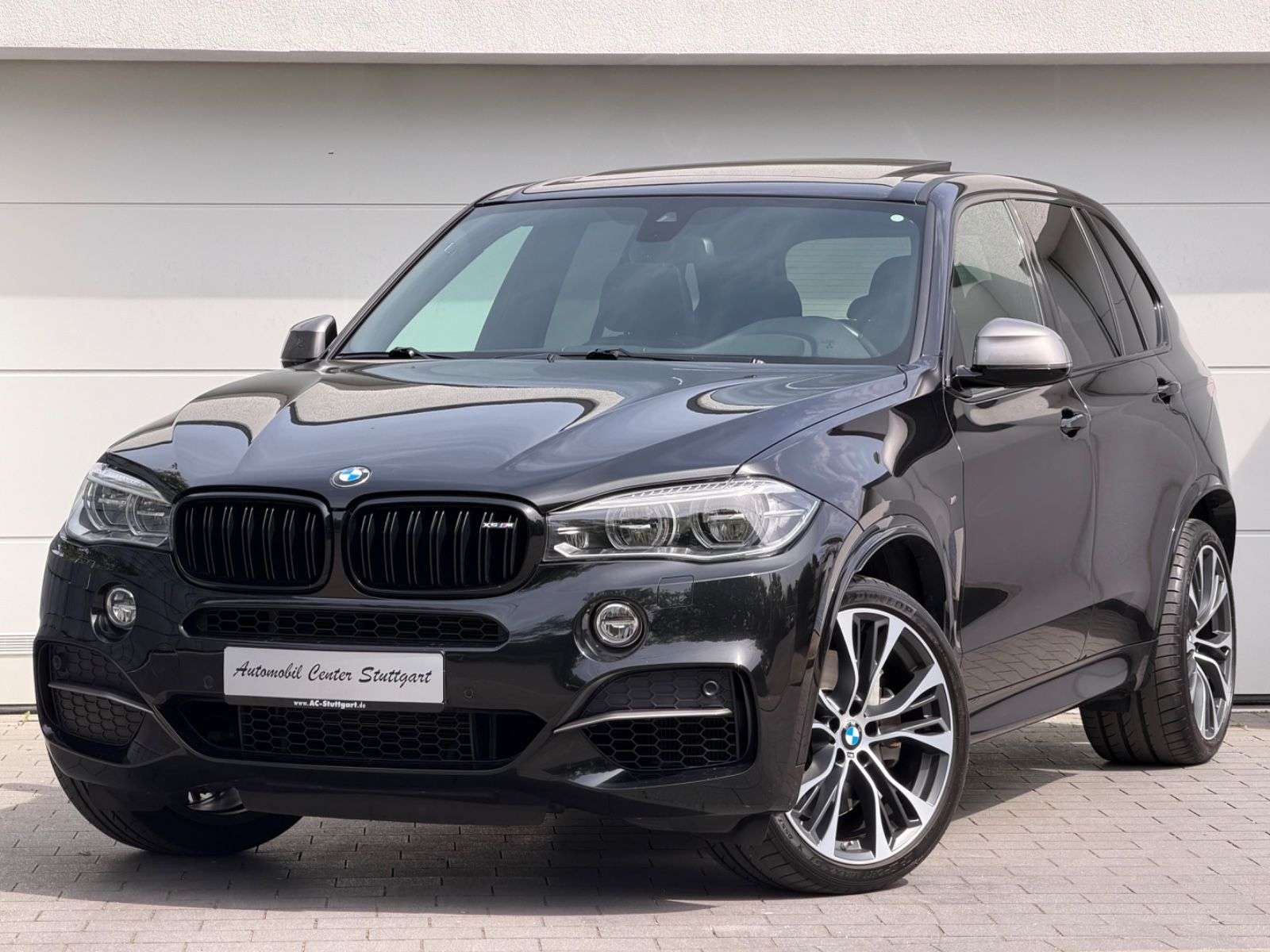 Second hand Bmw X5m 
