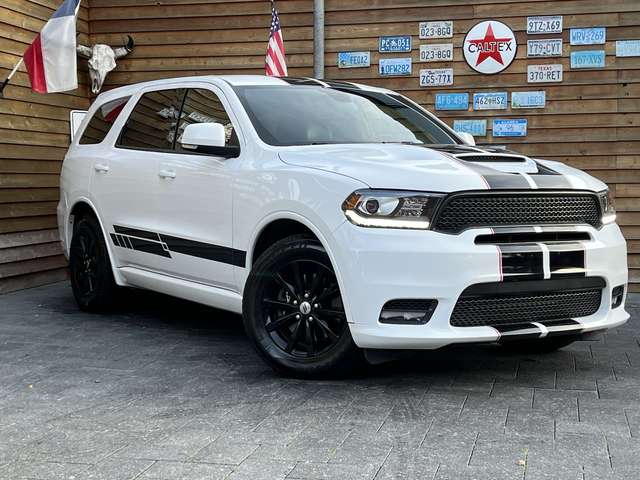 Dodge Durango 5,7L R/T AWD 7 S. LPG Leder SZH Navi