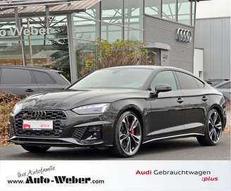 Sportback TDI qu comp. BLACK MASSAGE LASER 20