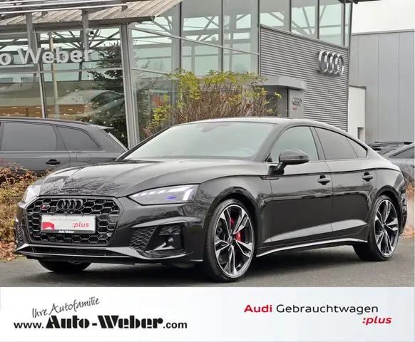 Audi S5 Sportback TDI qu comp. BLACK MASSAGE LASER 20