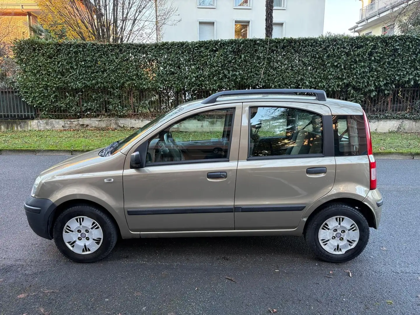 Fiat Panda Panda 1.2 Dynamic GPL Gris - 2