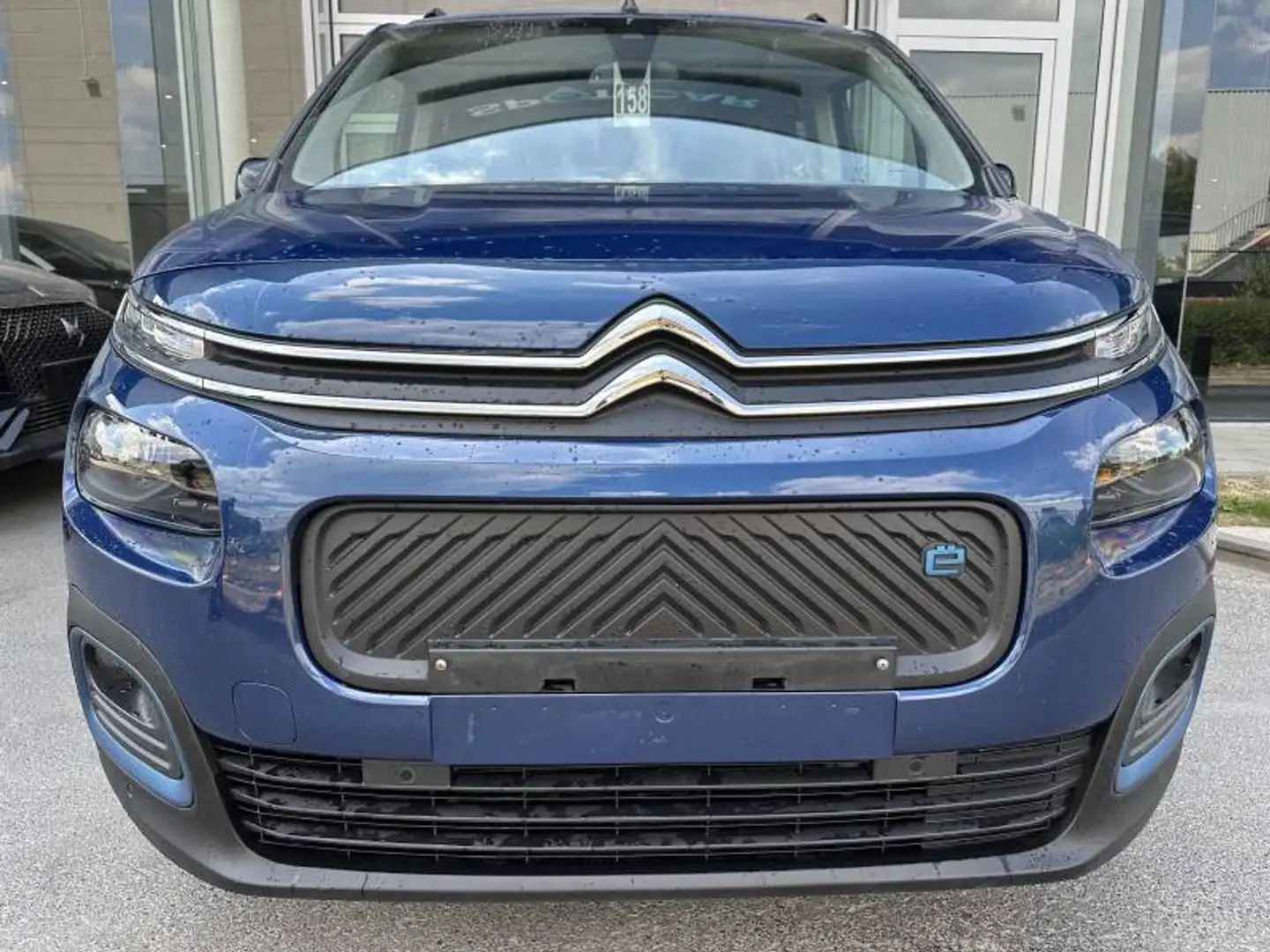 Citroen Berlingo Multispace 3 Electric 50 kW/h XL Shine Blauw - 1