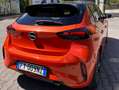 Opel Corsa 1.2 GS Line s&s 100cv at8 Arancione - thumbnail 2