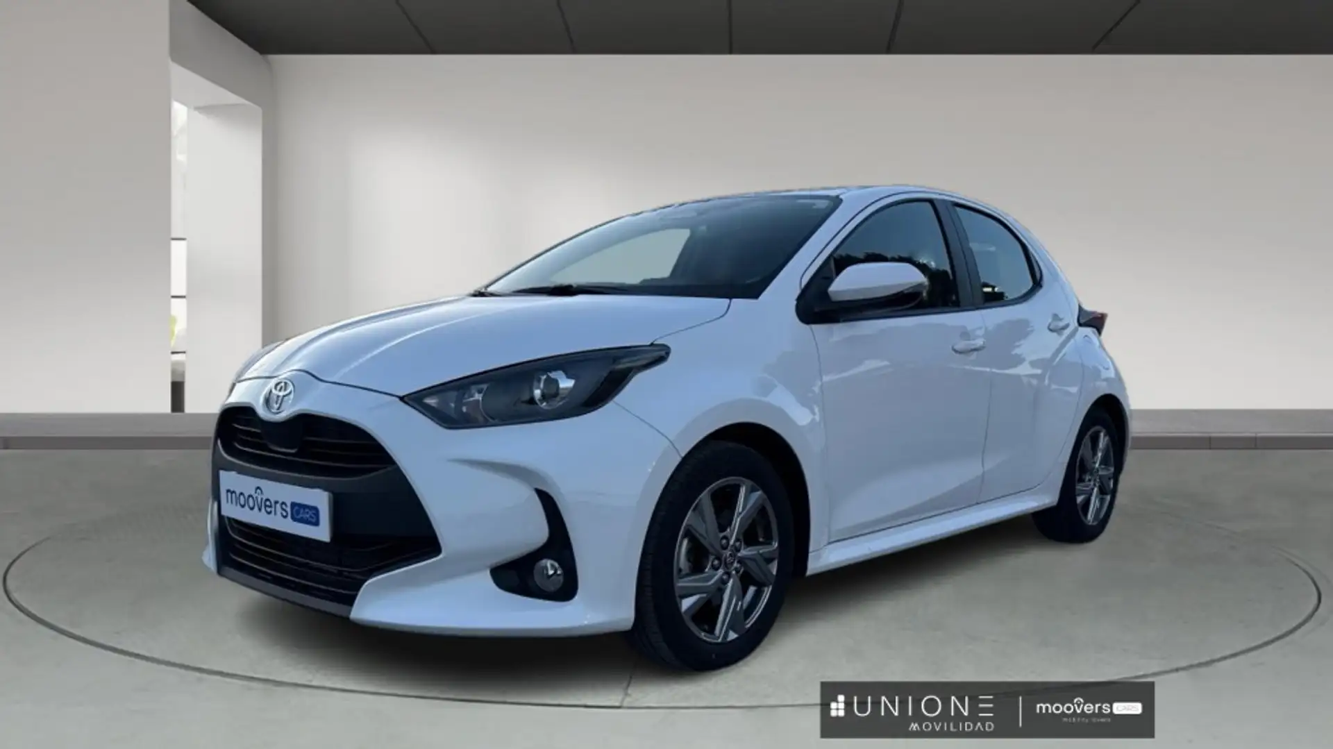 Toyota Yaris 120H e-CVT 5P Active Tech - 1