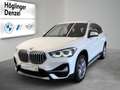 BMW X1 sDrive18d Weiß - thumbnail 1