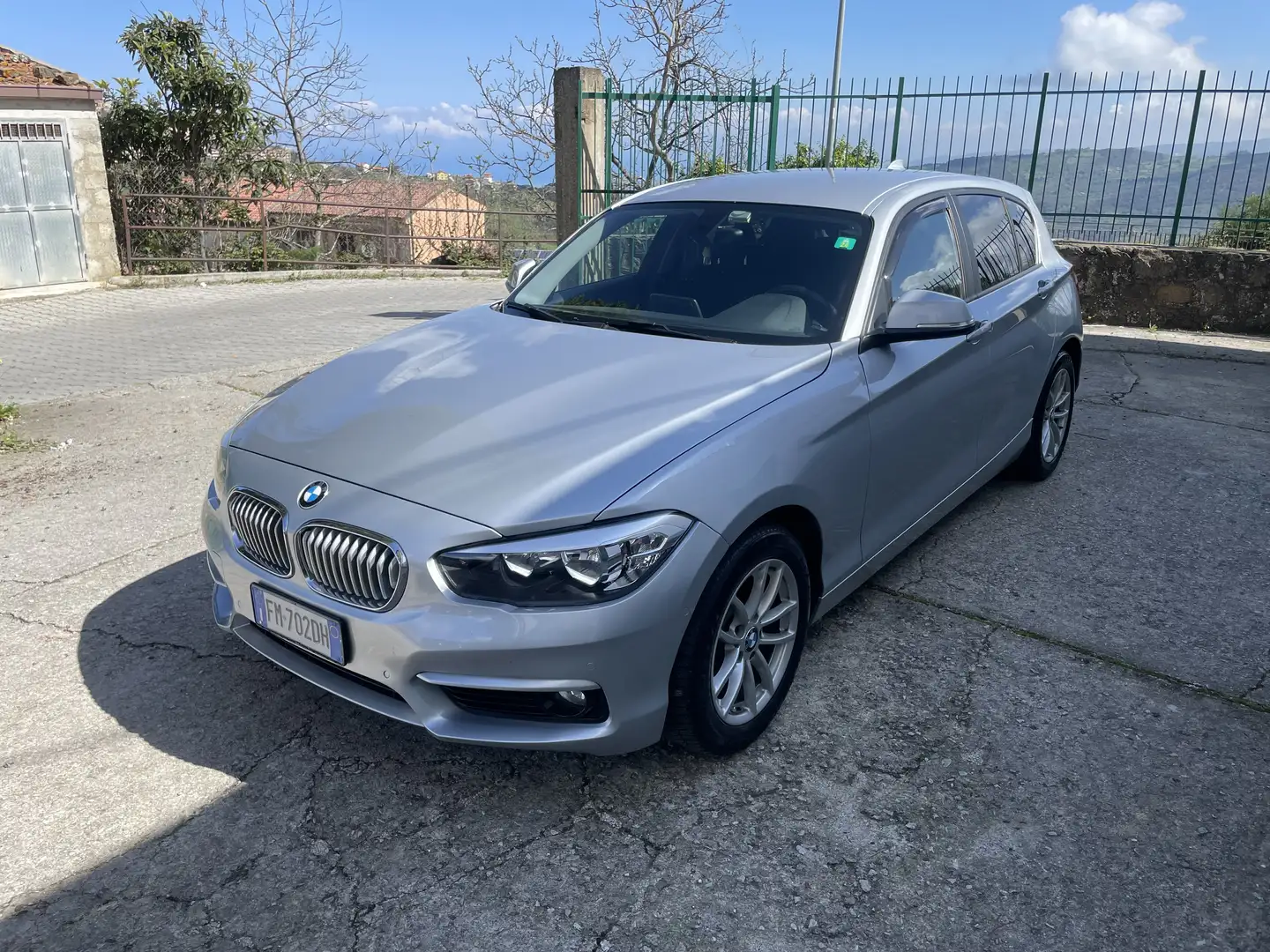 BMW 116 116d eff.dynamics Advantage 5p - 1