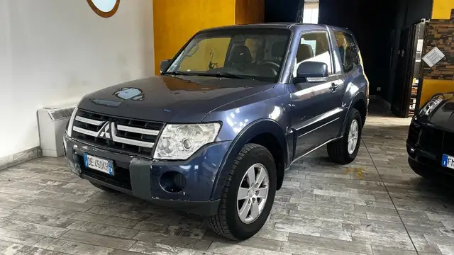 Mitsubishi Pajero 3.2 DI-D 16V aut. 3p. Instyle DPF