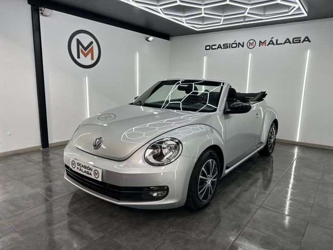 Volkswagen Beetle 1.6TDI Beetlemanía 105 - foto 1