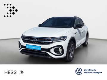 T-ROC 2.0 TDI DSG R-LINE*LED*AHK*KAMERA*PDC*SHZ*