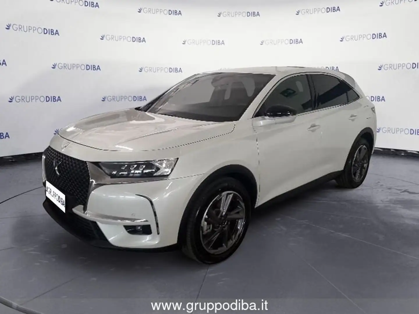 DS Automobiles DS 7 Crossback Modello: 1SX8 DS7 CROSSBACK Business - E-TENSE Weiß - 1