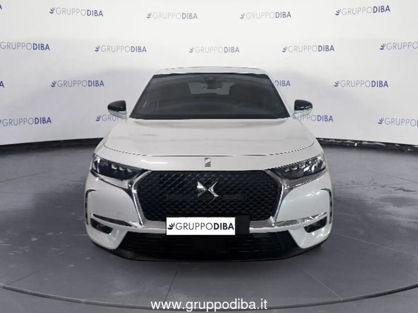 DS Automobiles DS 7 Crossback Modello: 1SX8 DS7 CROSSBACK Business - E-TENSE Weiß - 2