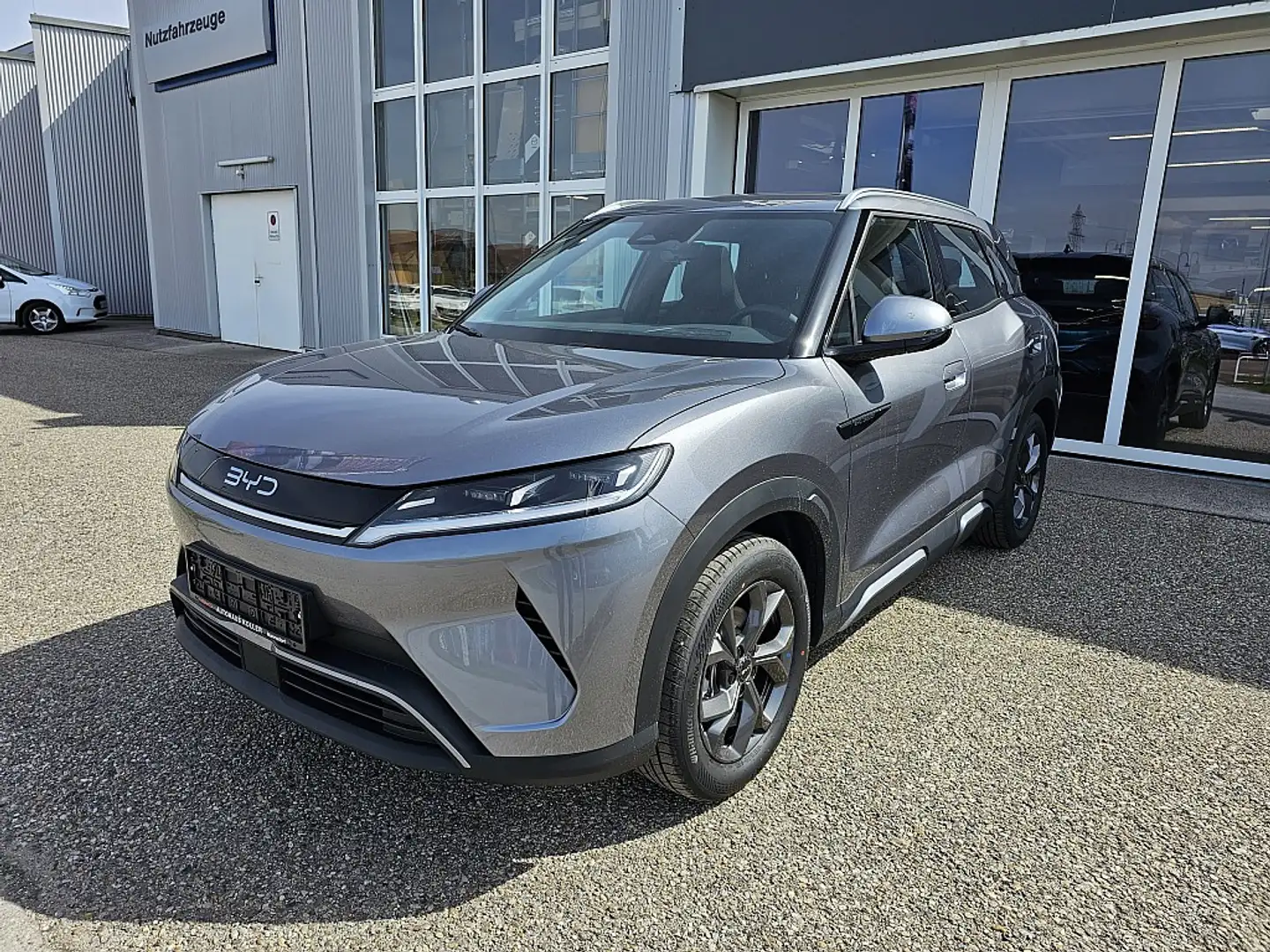 BYD Atto 2 ATTO 2 Active Grau - 2