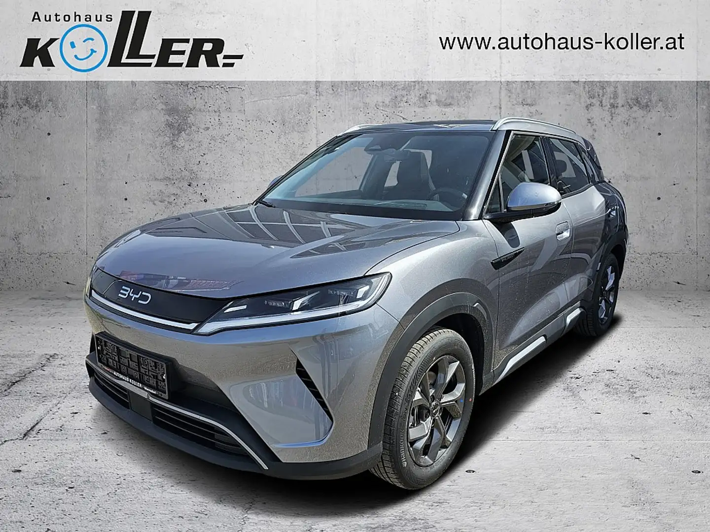 BYD ATTO 2 Active - Vorbestellung Šedá - 1