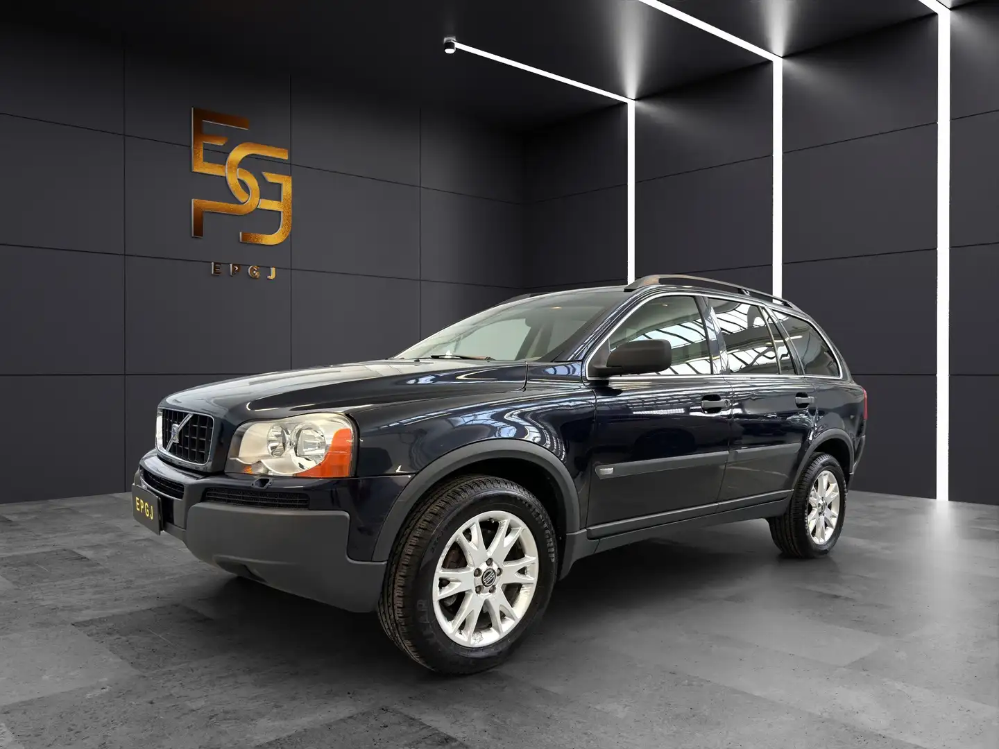 Volvo XC90 2.4 d5 Executive 185cv auto N1 - 1
