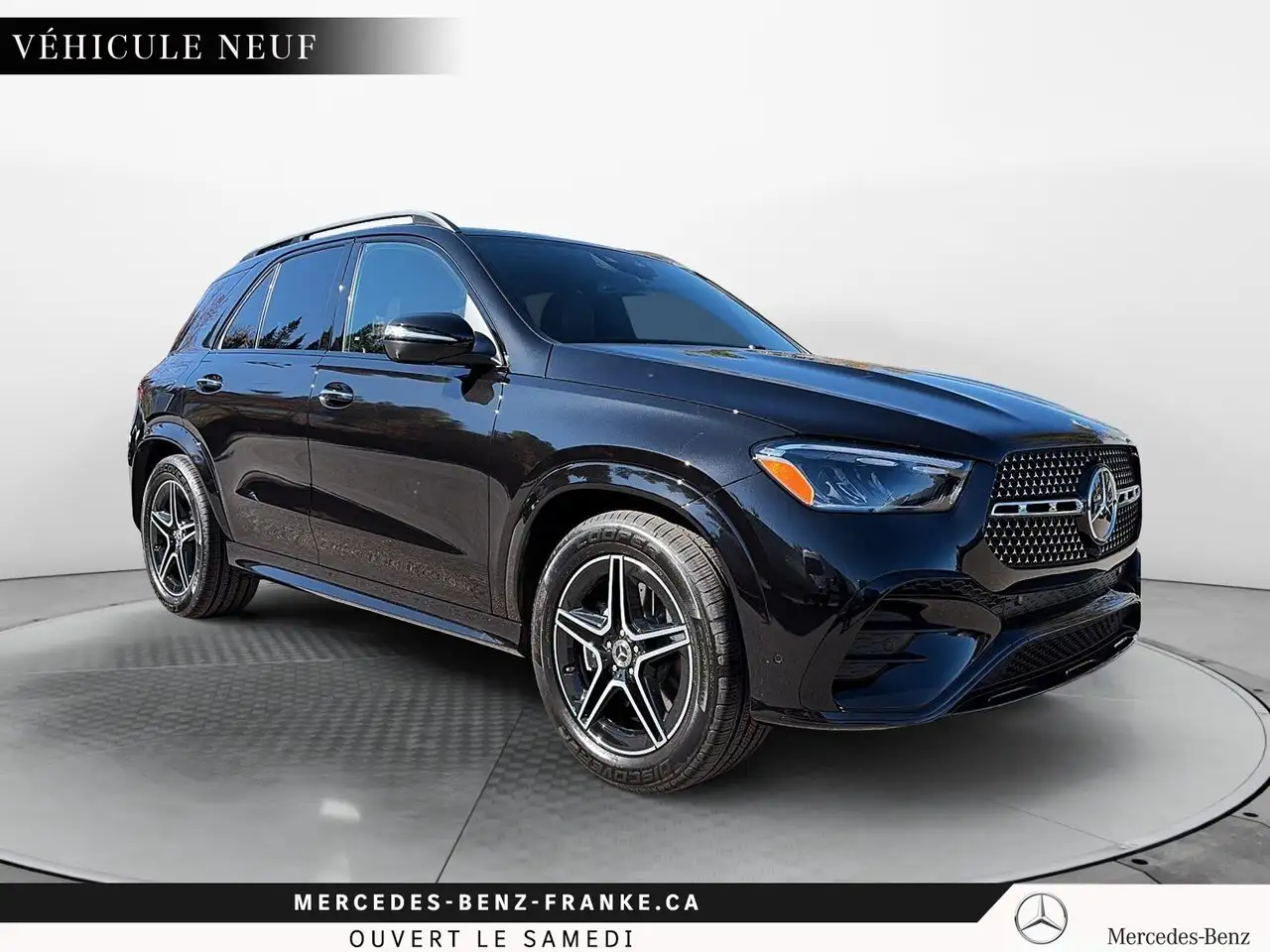 2026 Mercedes-Benz GLE
