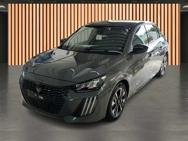Peugeot 208 view 2
