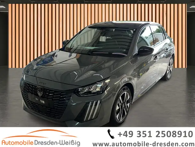 2025 Peugeot 208 in Grey for sale
