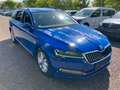 Skoda Superb 2.0 TDI DSG*MATRIX*AHK*VIRTUAL*ACC*NAVI* Blau - thumbnail 3