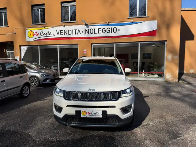 Jeep Compass 1.4 170cv  Limited 4x4 auto