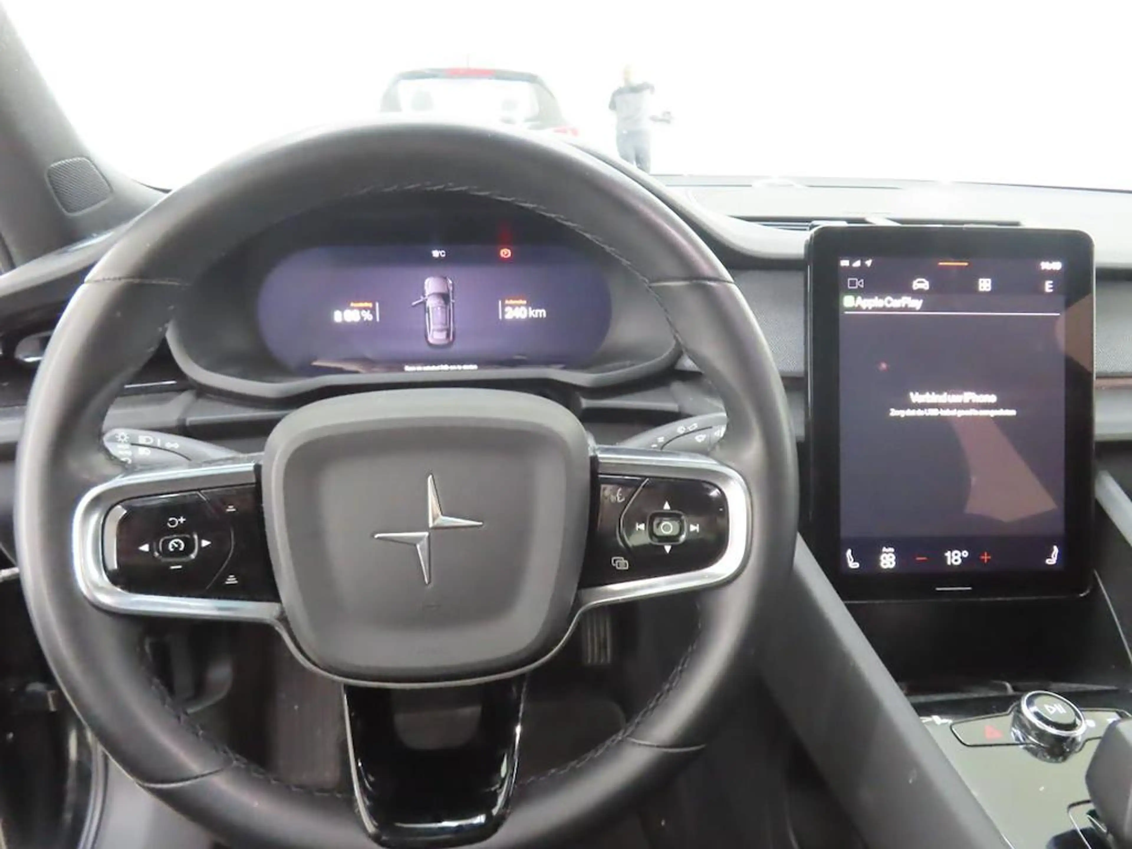 Polestar 2 Long Range Dual Motor Launch Edition 78kWh Pilot P — photo 9