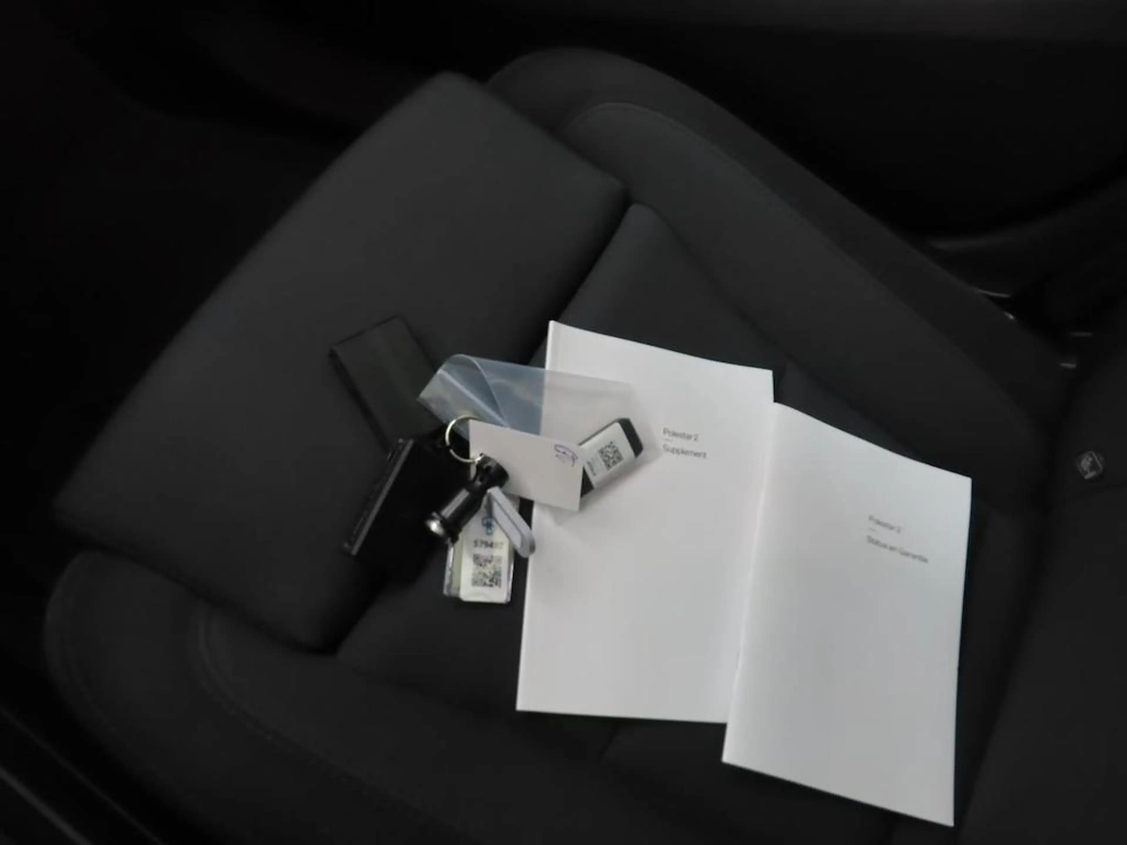 Polestar 2 Long Range Dual Motor Launch Edition 78kWh Pilot P — photo 12