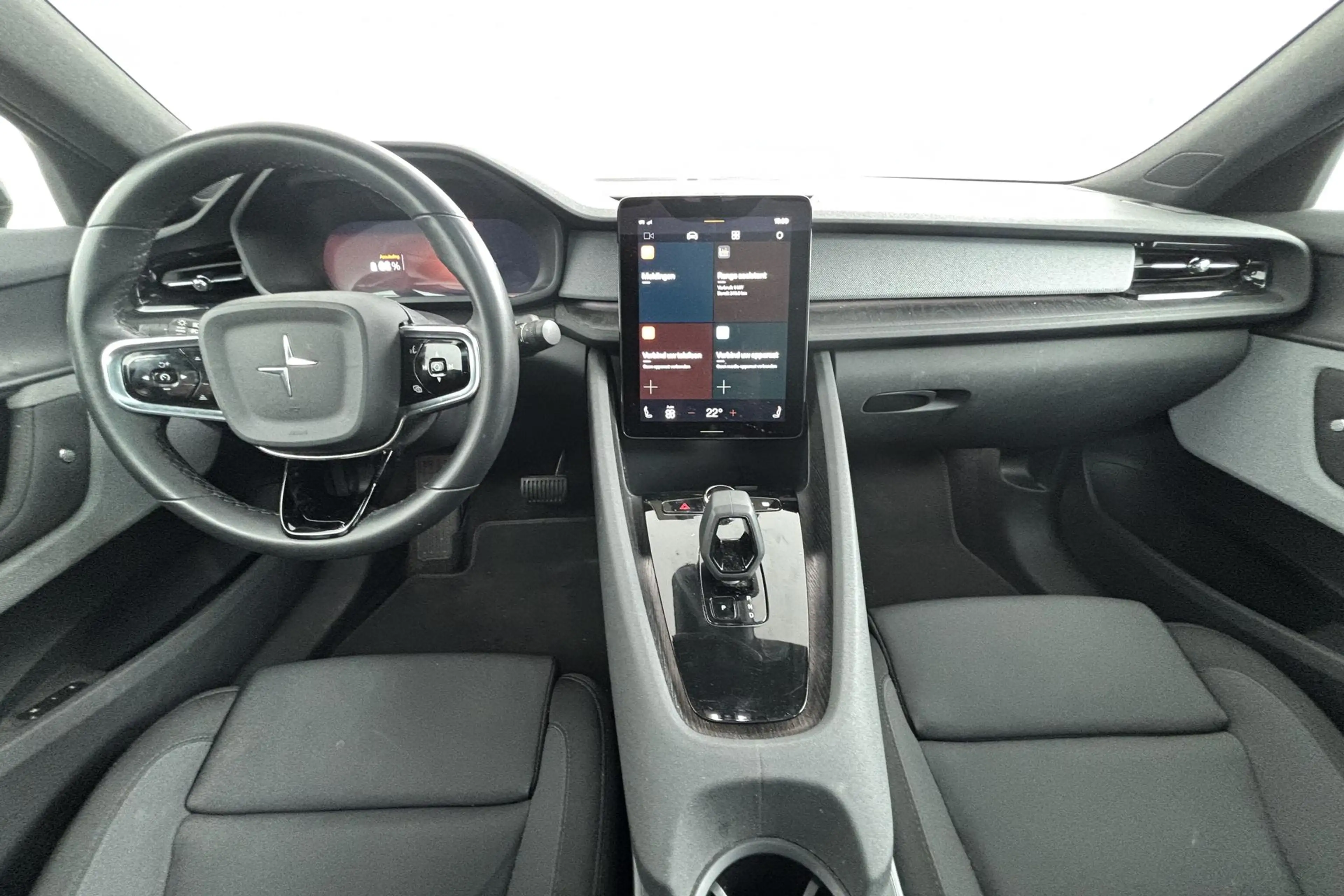 Polestar 2 Long Range Dual Motor Launch Edition 78kWh Pilot P — photo 8