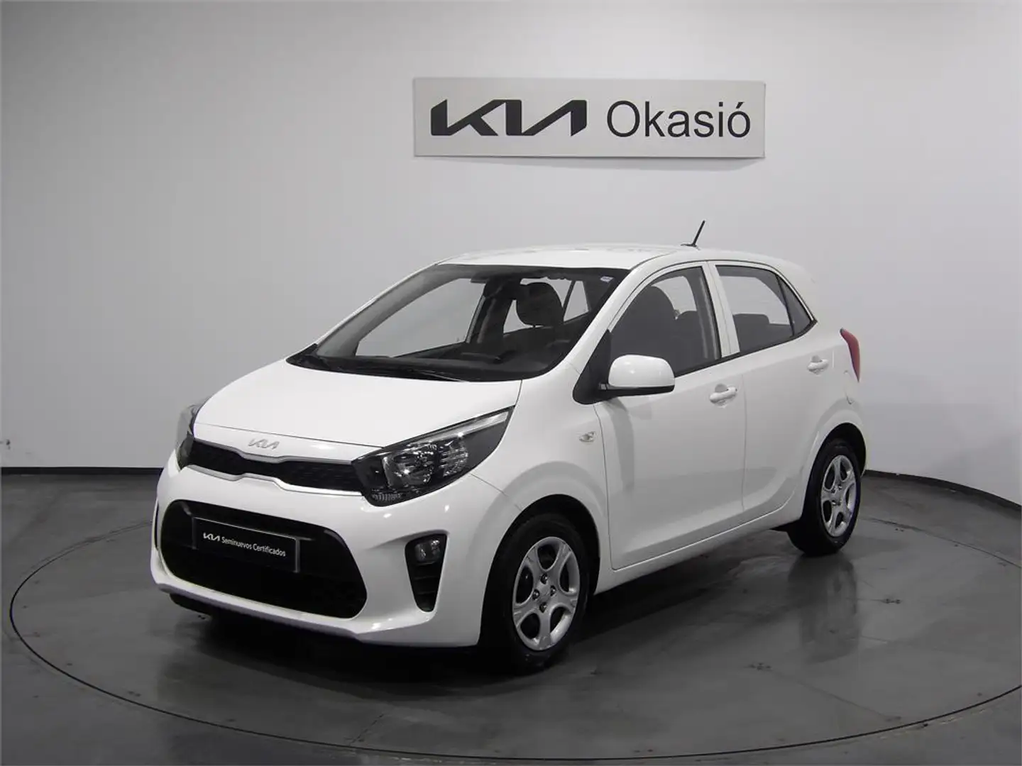 Kia Picanto 1.0 DPi Concept - 1