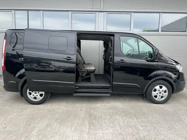 Ford Tourneo Custom L2H1 Titanium 2,0 TDCi Aut.