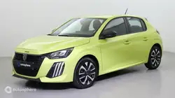 Peugeot 208 1.2 PureTech 100ch S\u0026S Active
