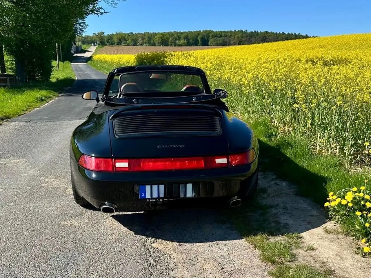 Porsche 993 911 Carrera*Klima*TÜV NEU*, foto 9
