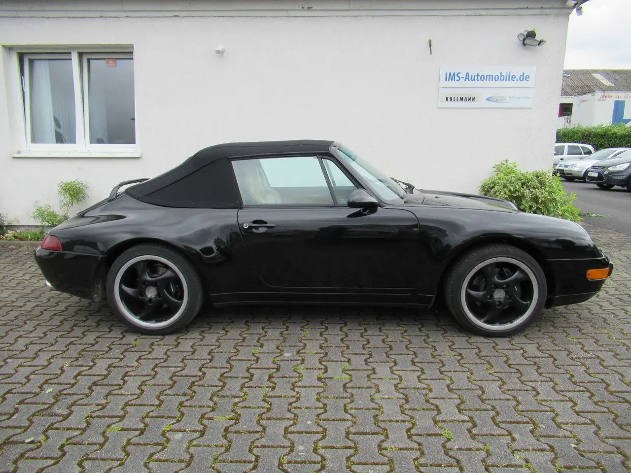Porsche 993 911 Carrera*Klima*TÜV NEU*, foto 11