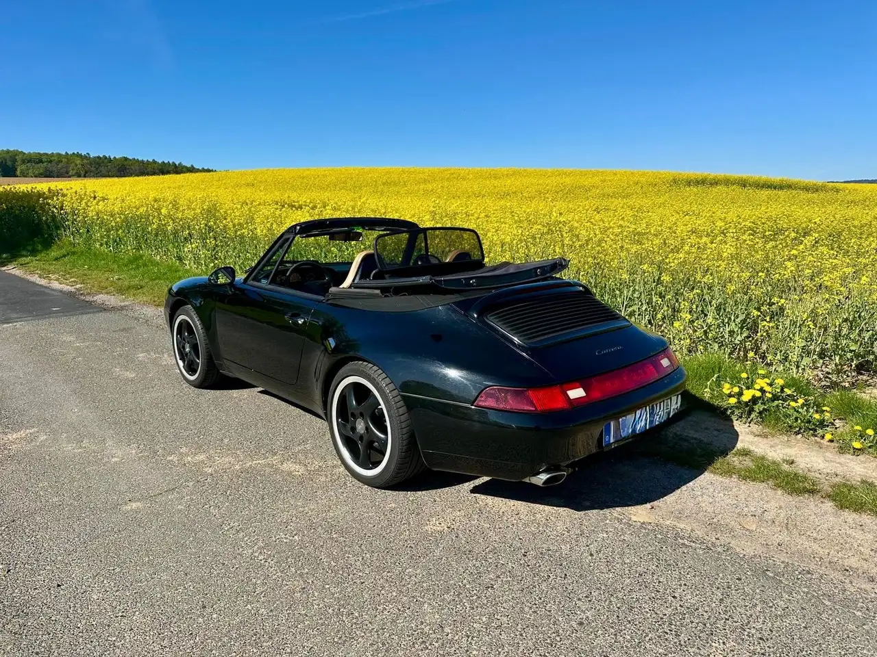 Porsche 993 911 Carrera*Klima*TÜV NEU*, foto 6