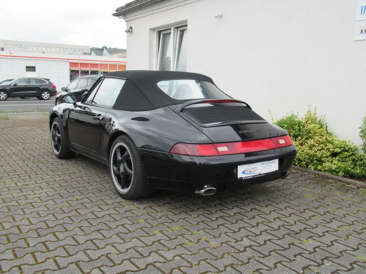 Porsche 993 911 Carrera*Klima*TÜV NEU*, foto 5