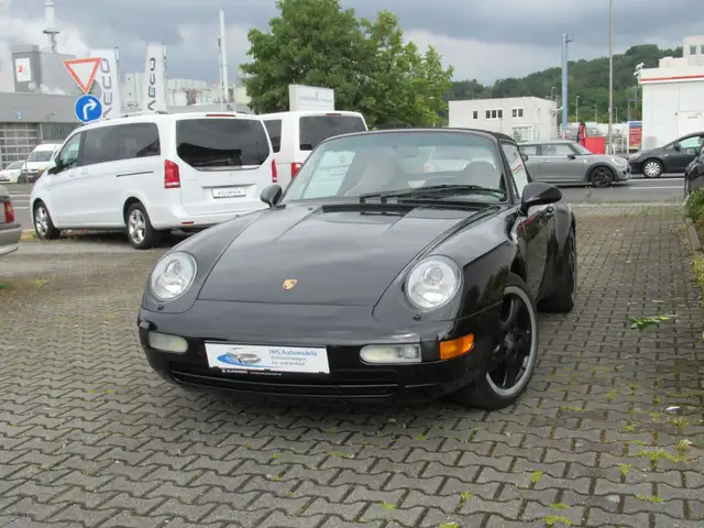 Porsche 993 911 Carrera*Klima*TÜV NEU*