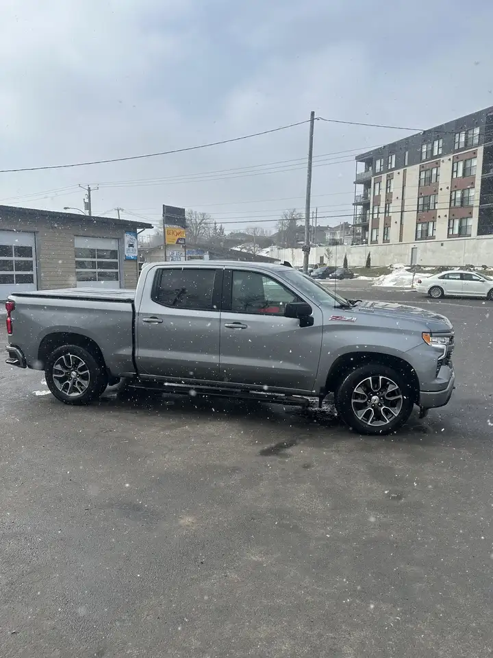 Chevrolet Silverado 1500 снимка Chevrolet Silverado 1500